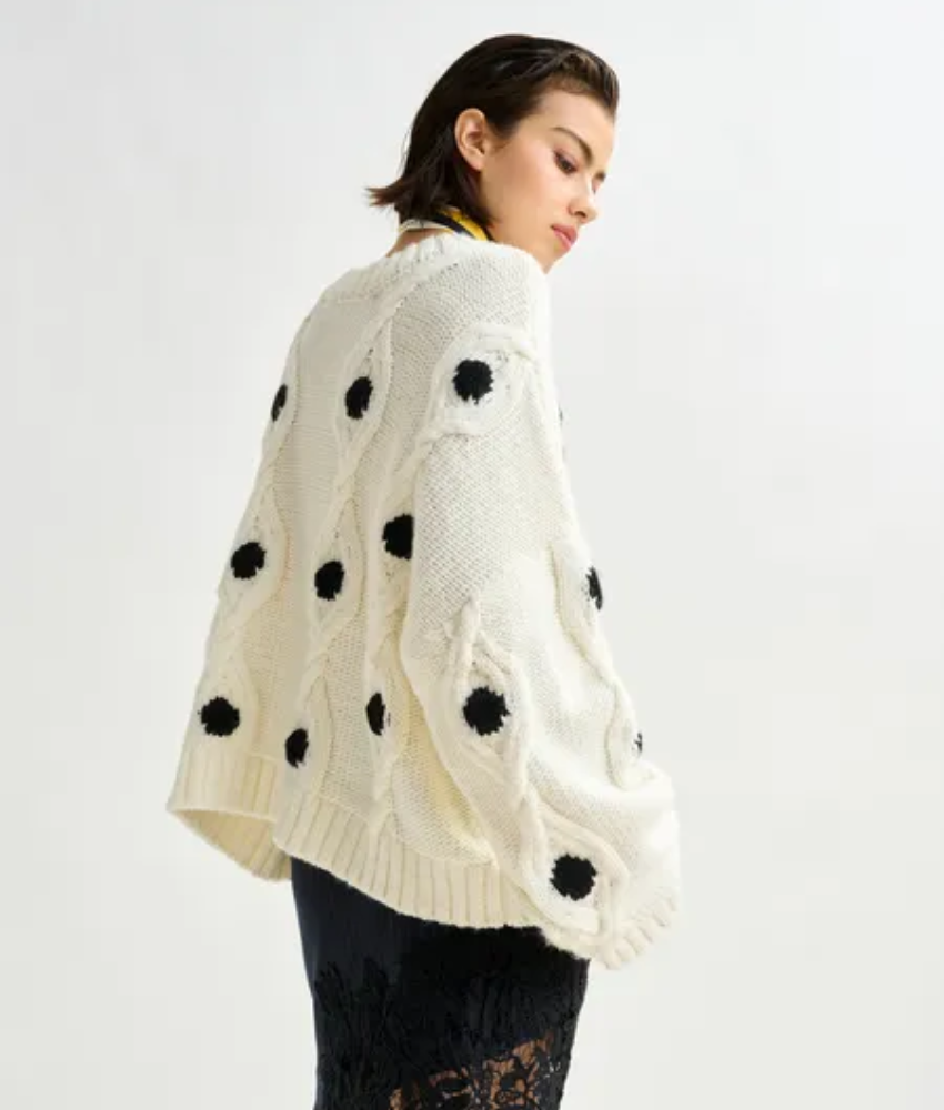 Essentiel Antwerp Ixel Knitted Pullover