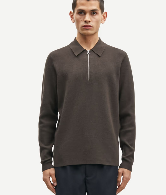 Samsoe Samsoe Guna Half Zip