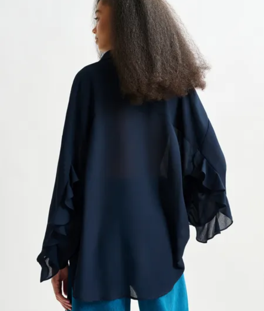 Essentiel Antwerp Ifire Oversized Shirt