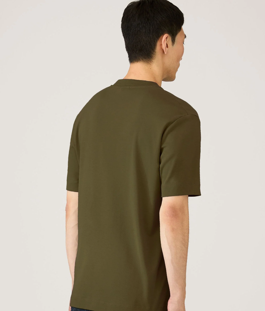 Sunspel Heavy Weight T-Shirt