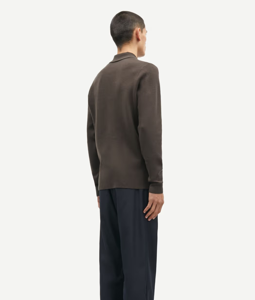 Samsoe Samsoe Guna Half Zip