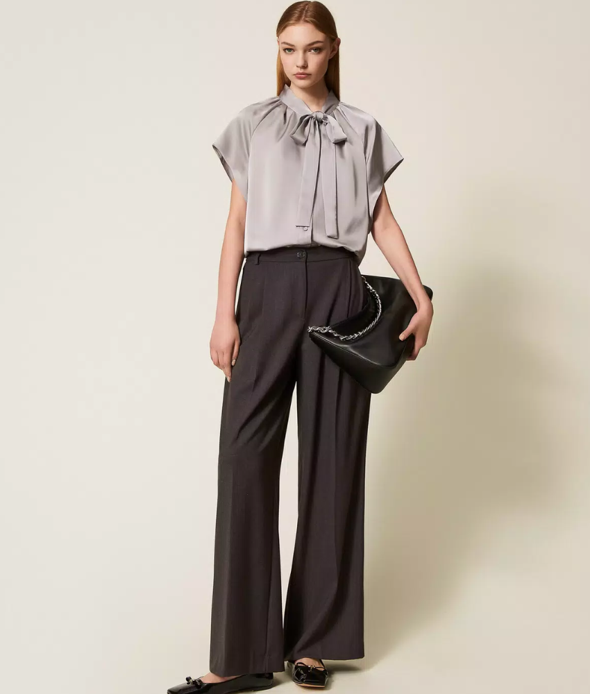Twinset Woven Trousers