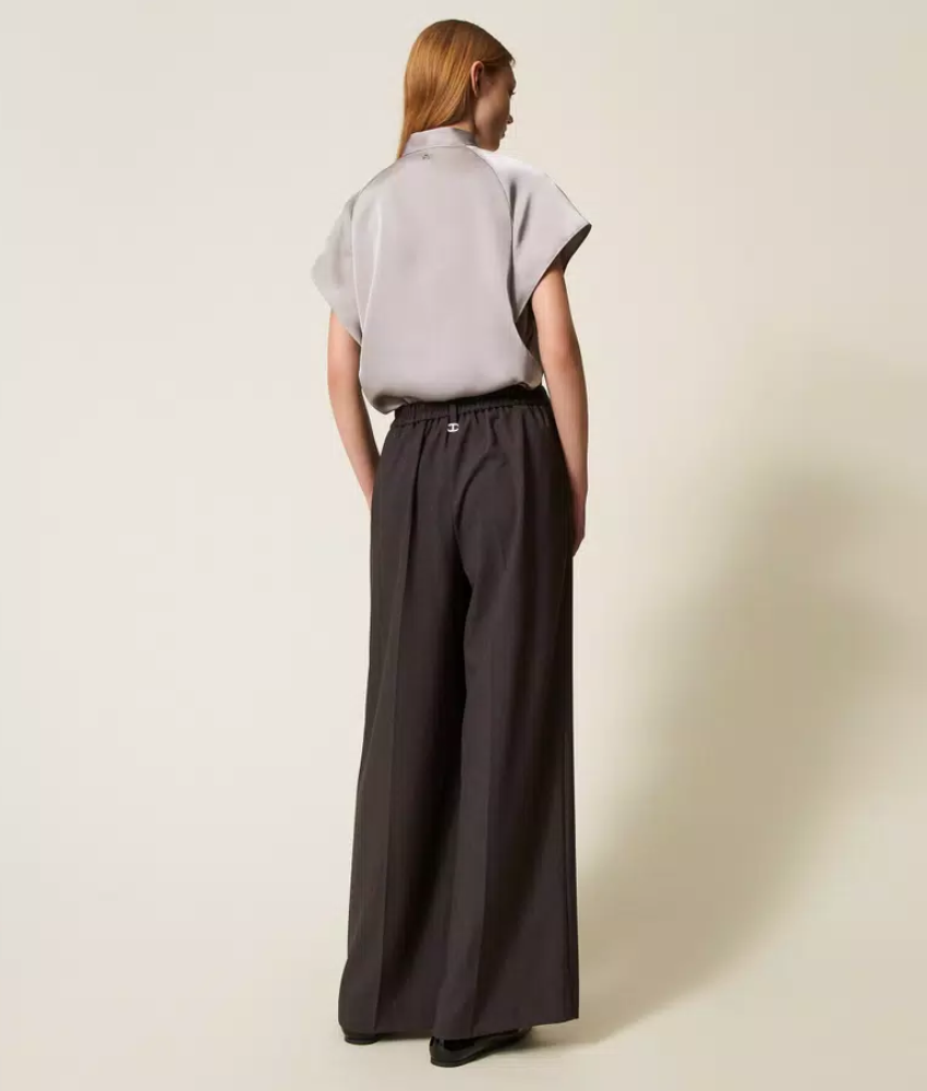Twinset Woven Trousers