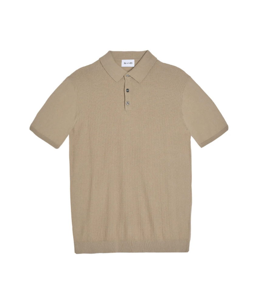 Sand Copenhagen Retro Polo