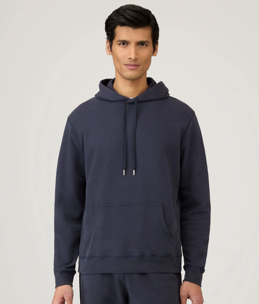 Sunspel Loopback Hoody