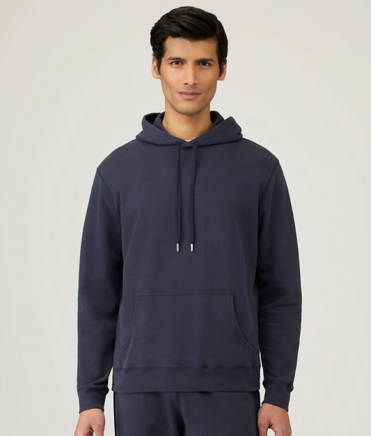 Sunspel Loopback Hoody