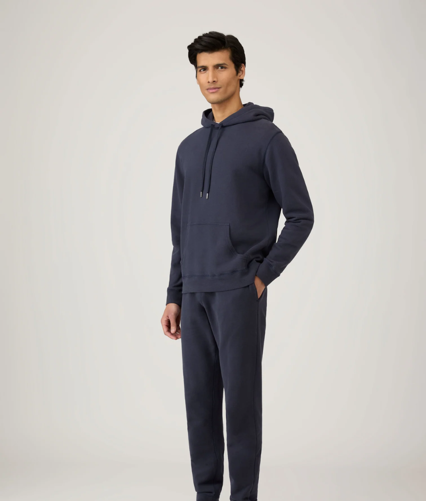 Sunspel Loopback Hoody