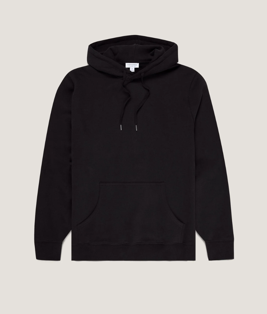 Sunspel Loopback Hoody
