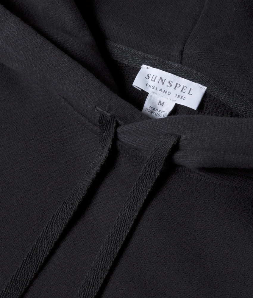 Sunspel Loopback Hoody