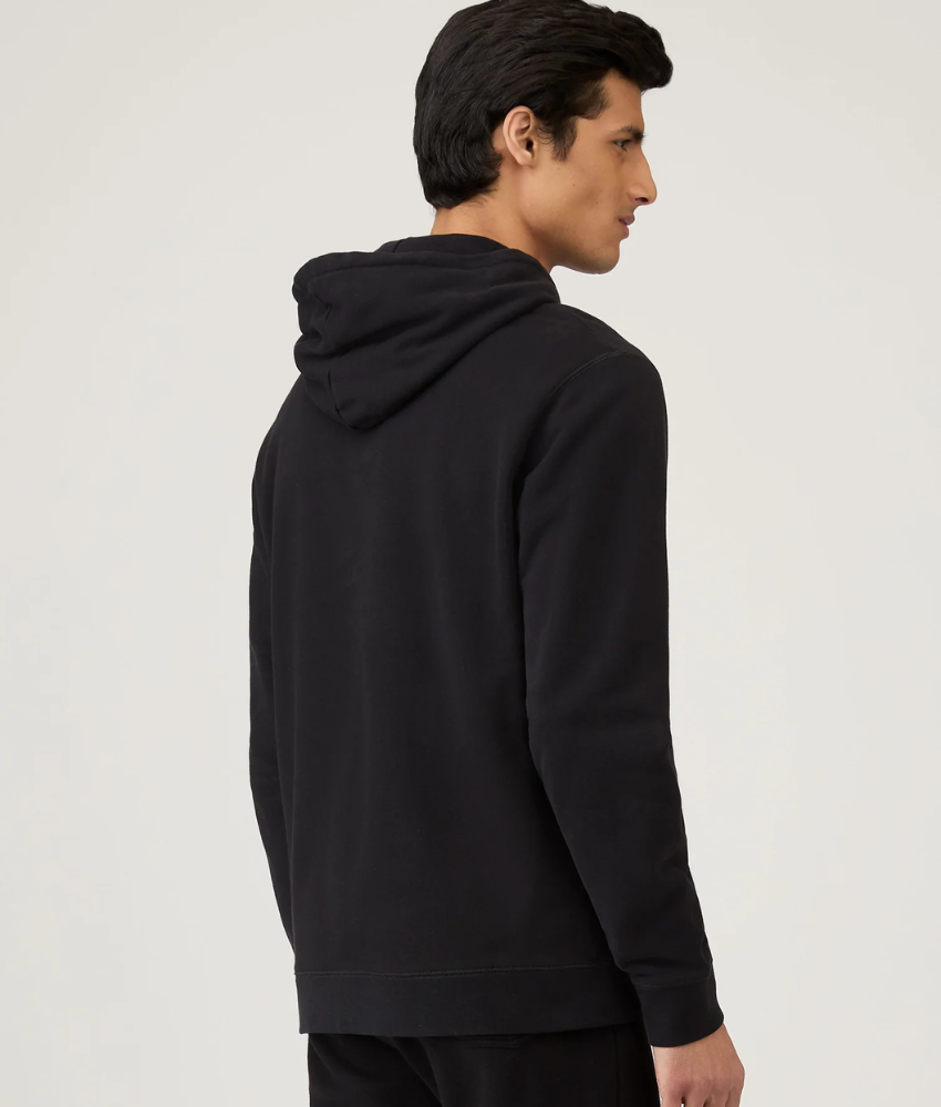 Sunspel Loopback Hoody