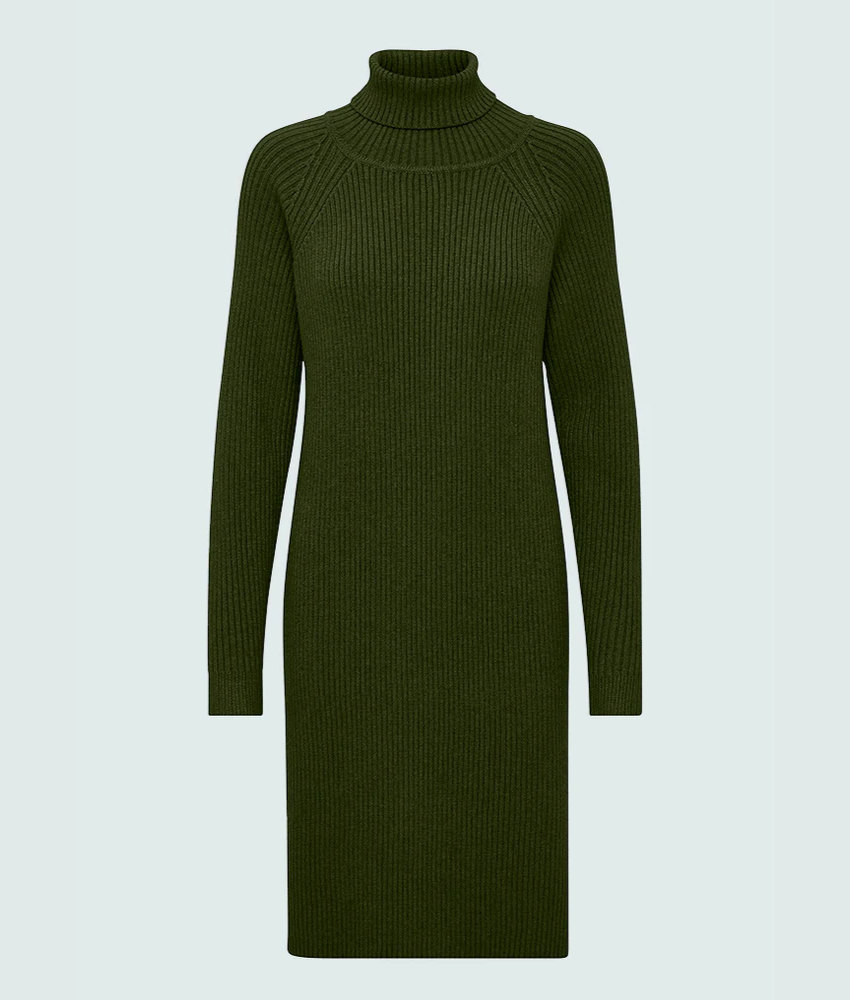 Minus MSAva Knit Turtleneck Dress