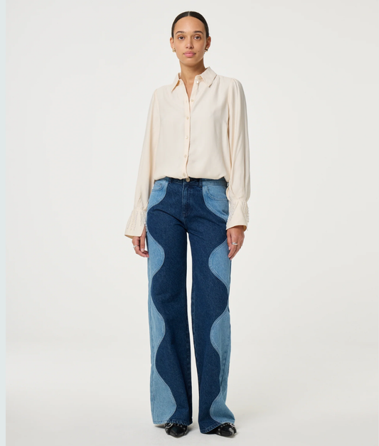 Fabienne Chapot Pearl Blouse