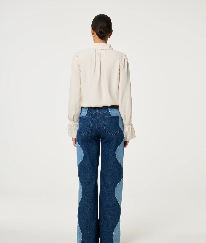 Fabienne Chapot Pearl Blouse