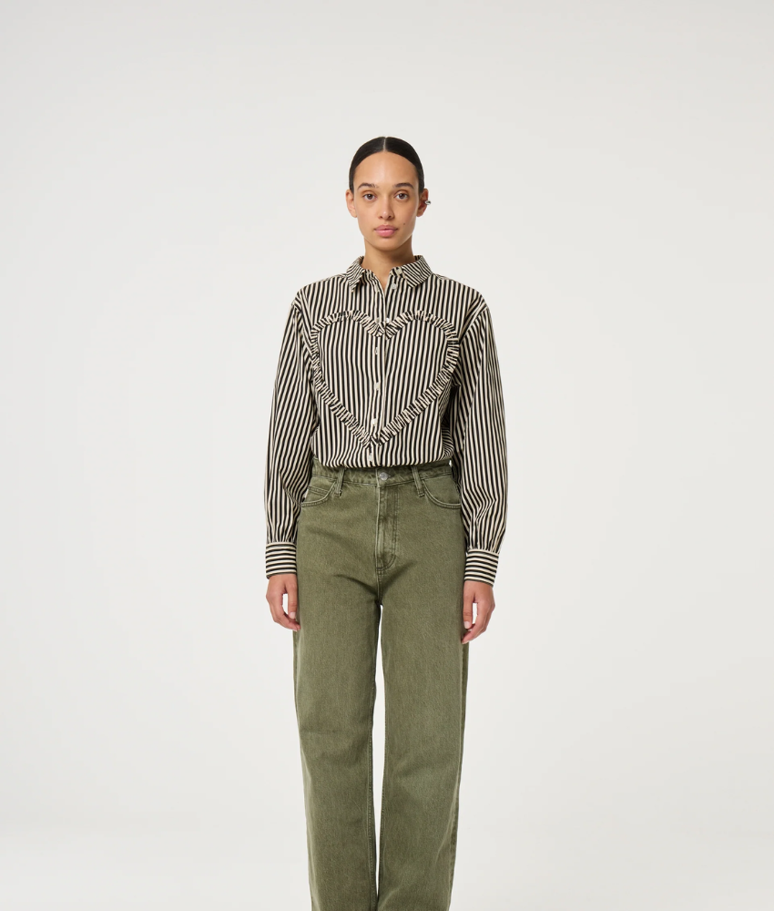 Fabienne Chapot Alex Heart Blouse