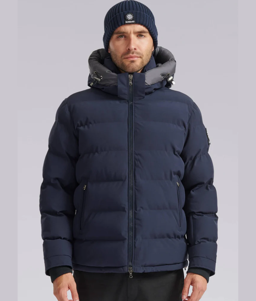 Sandbanks Bank Short Puffer