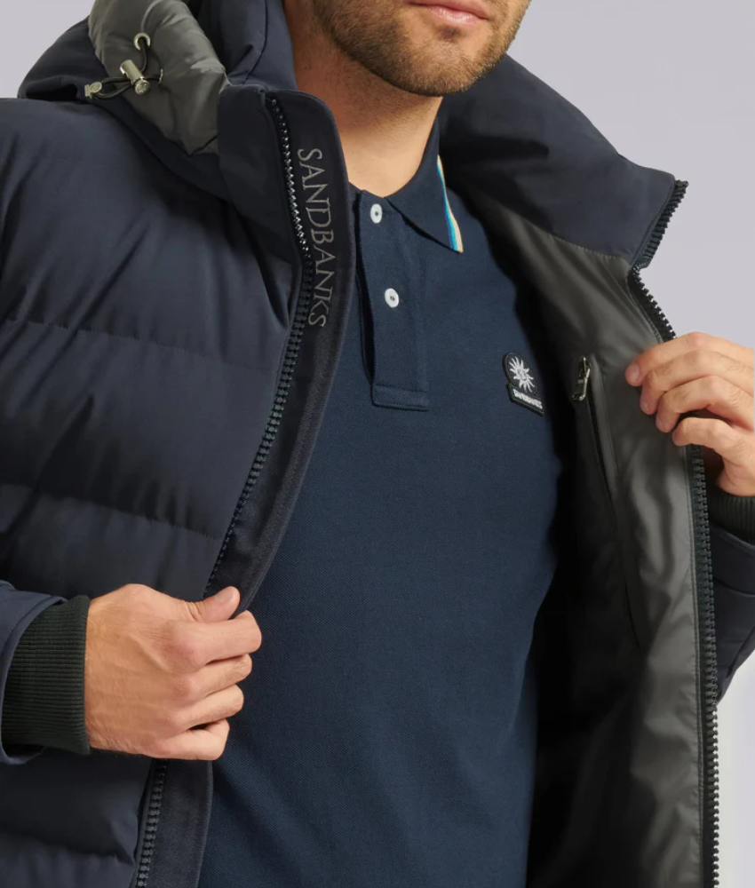 Sandbanks Bank Short Puffer