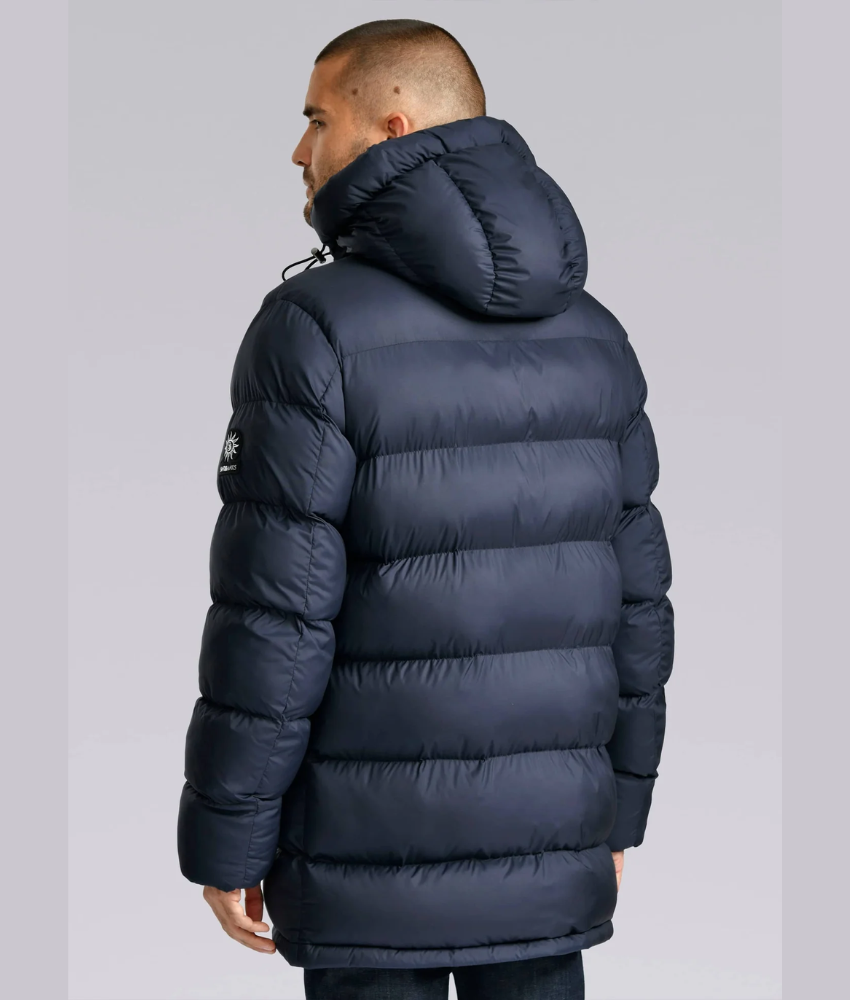 Sandbanks Ravine Mid Length Puffer