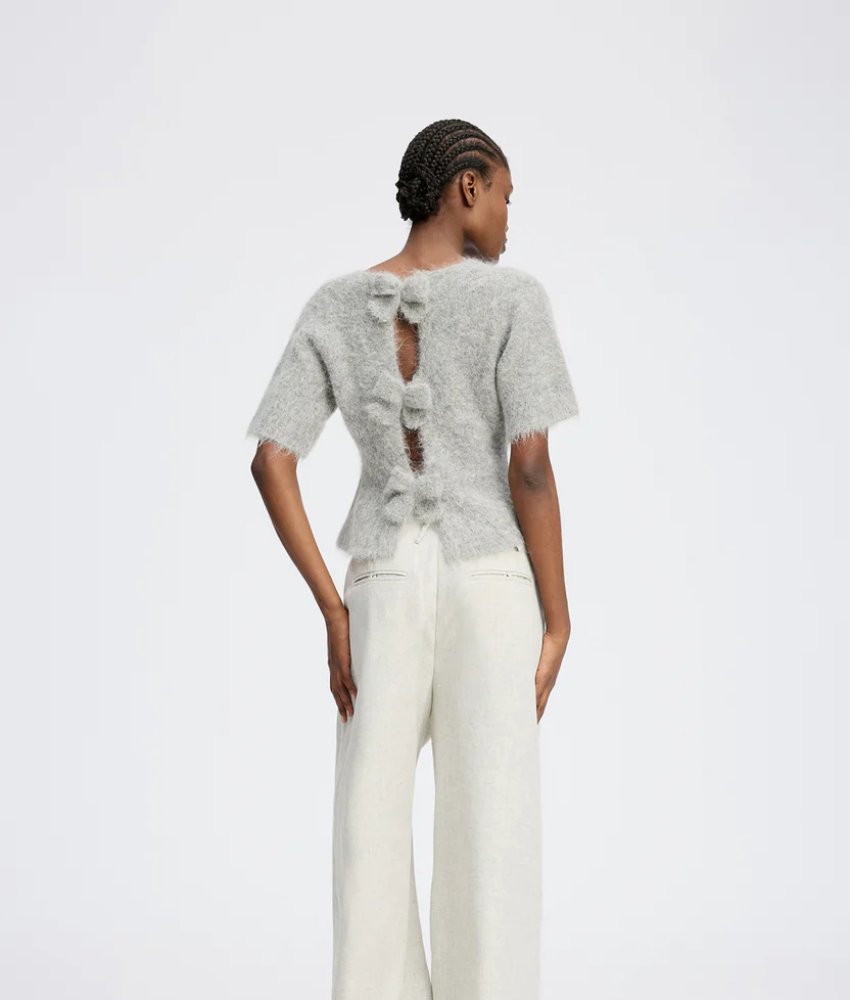 Munthe Rylaline Knitted Top