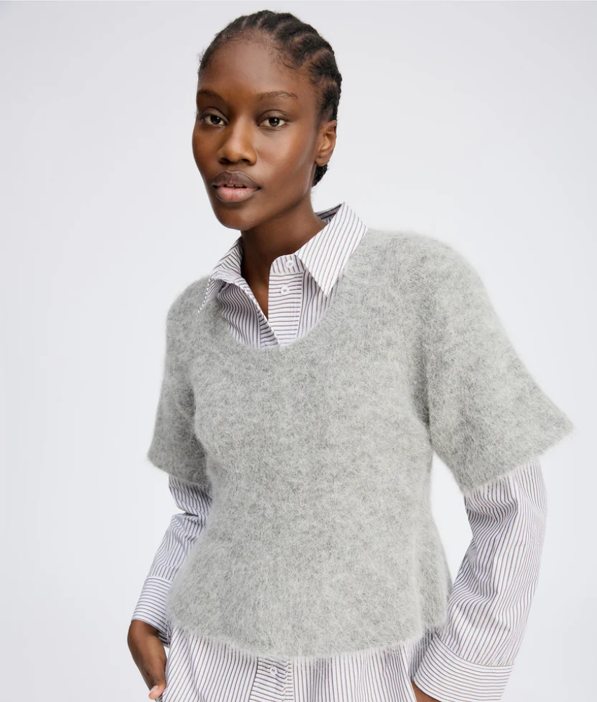 Munthe Rylaline Knitted Top