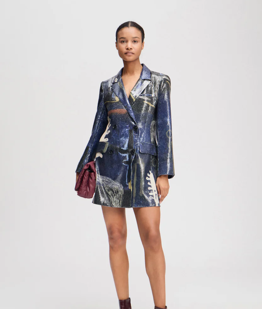 Munthe Laurelle Blazer-Dress