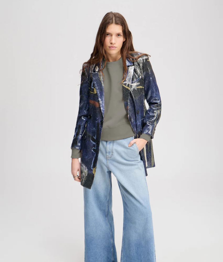 Munthe Laurelle Blazer-Dress