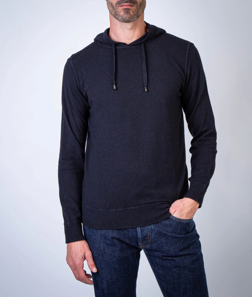 Filippo De Laurentiis Merino Hoody