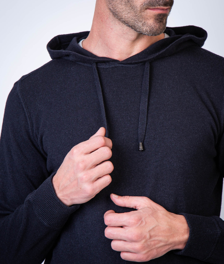 Filippo De Laurentiis Merino Hoody