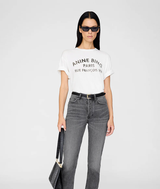 Anine Bing Cohen Tee Paris Tee