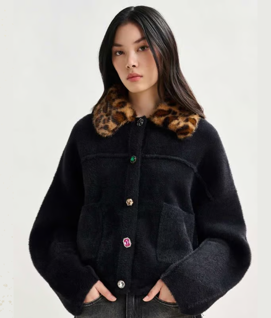 Essentiel Antwerp Intention Jacket