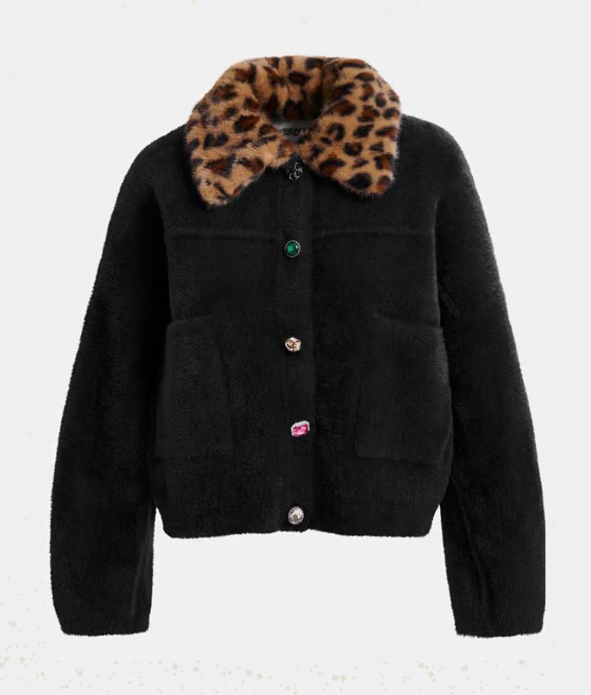 Essentiel Antwerp Intention Jacket