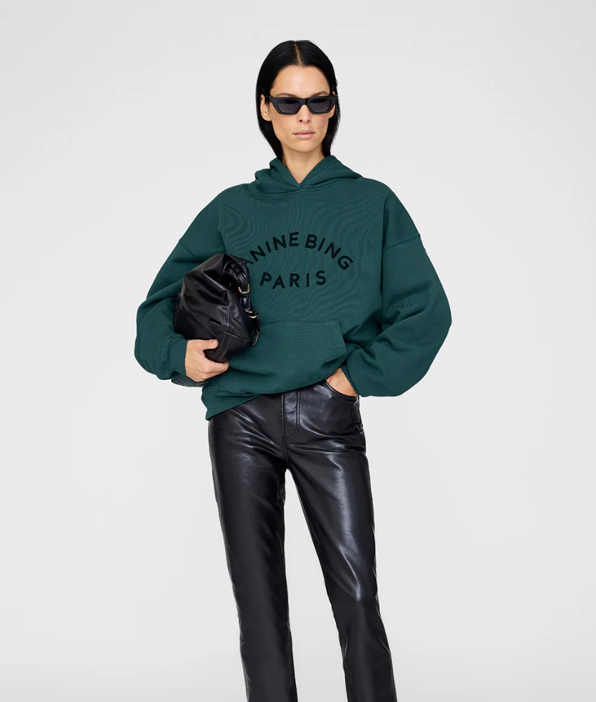 Anine Bing Harvey Sweatshirt Paris