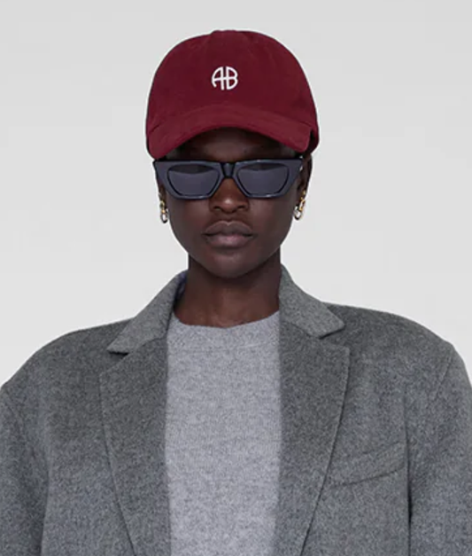 Anine Bing Jeremy Baseball Cap