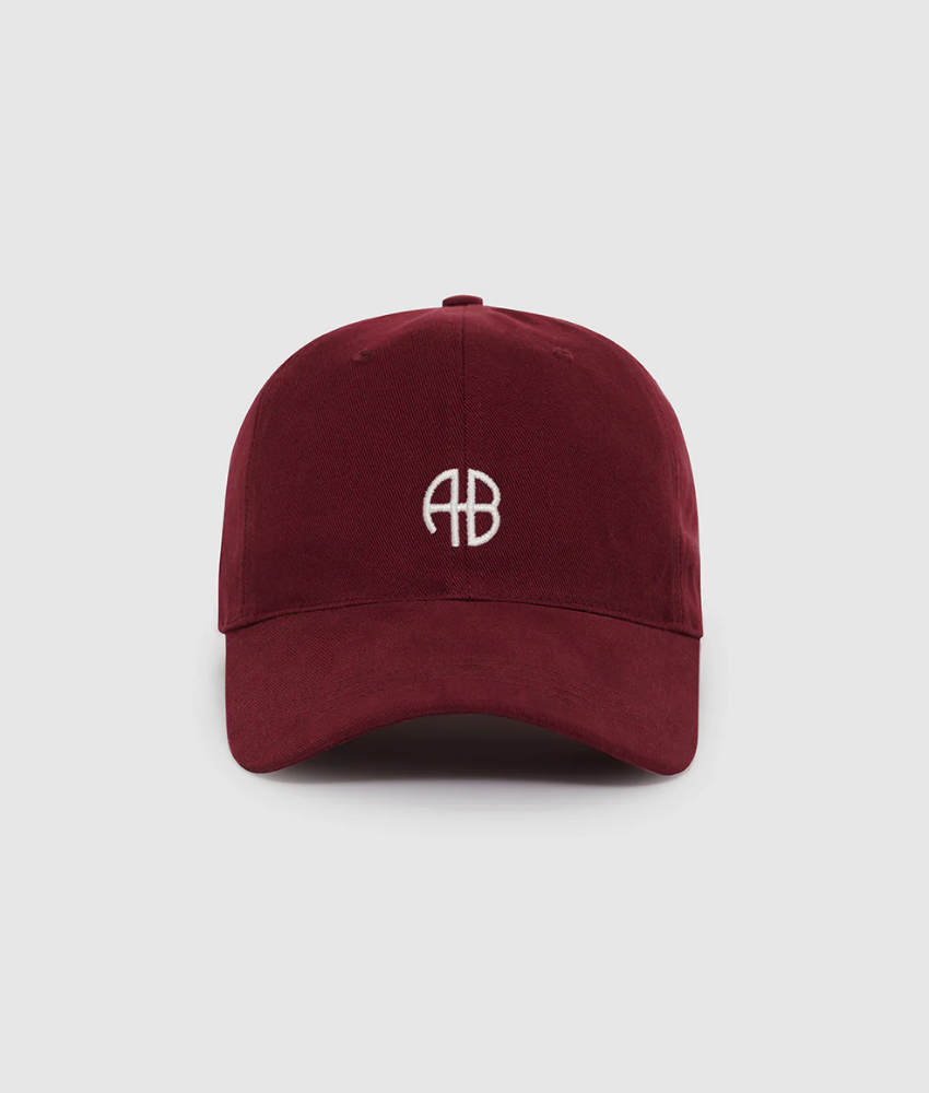 Anine Bing Jeremy Baseball Cap