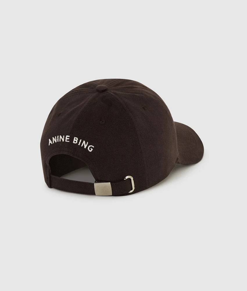 Anine Bing Jeremy Baseball Cap