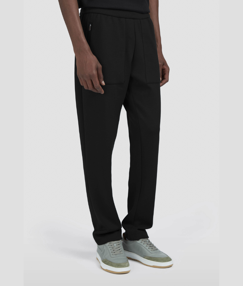 Paul & Shark Embroidered fin Joggers