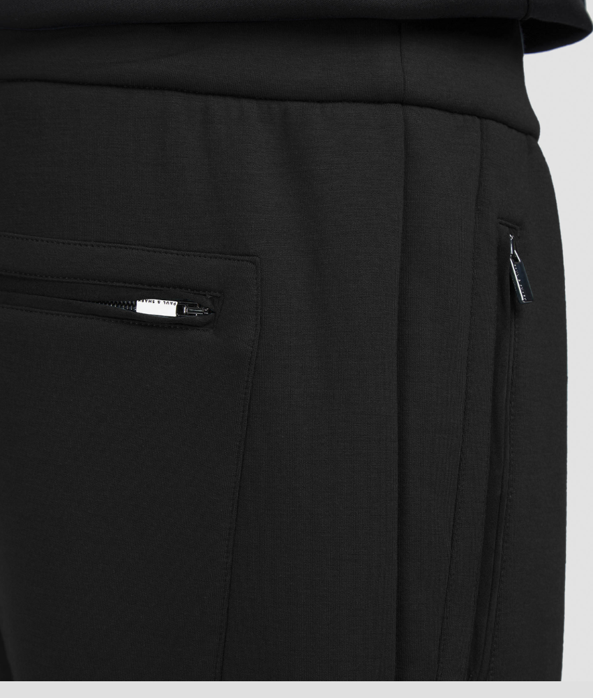 Paul & Shark Embroidered fin Joggers