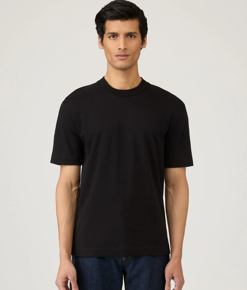 Sunspel Heavy Weight T-Shirt