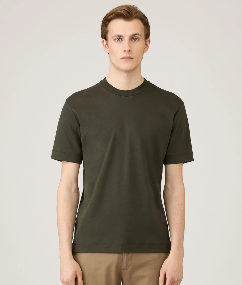 Sunspel Heavy Weight T-Shirt