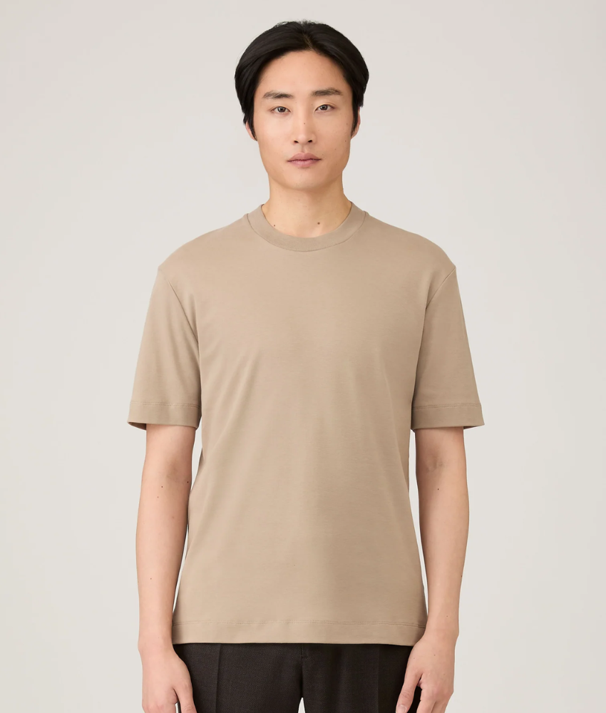 Sunspel Heavy Weight T-shirt