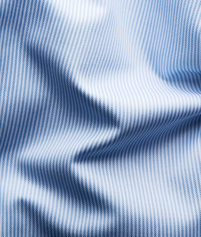 Eton Fine Striped Signature Twill Shirt
