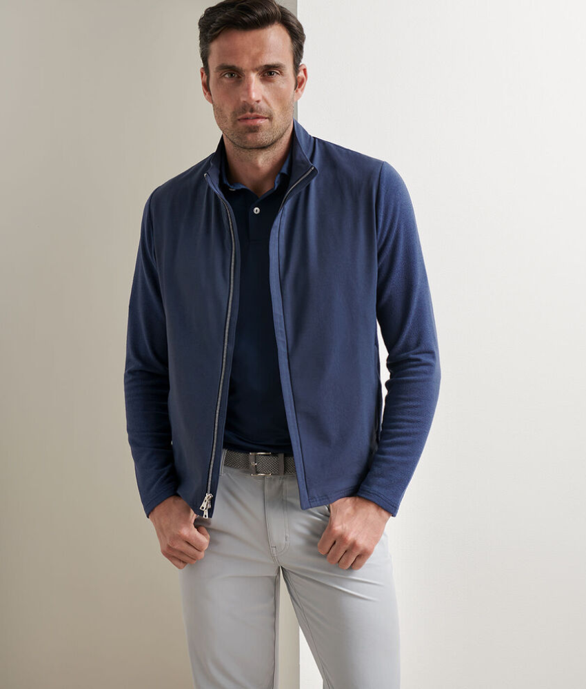 Peter Millar Performance Cardigan