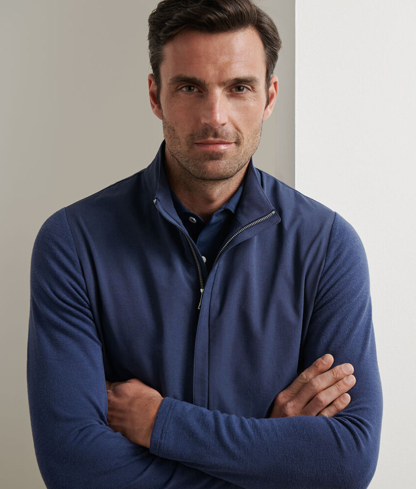 Peter Millar Performance Cardigan