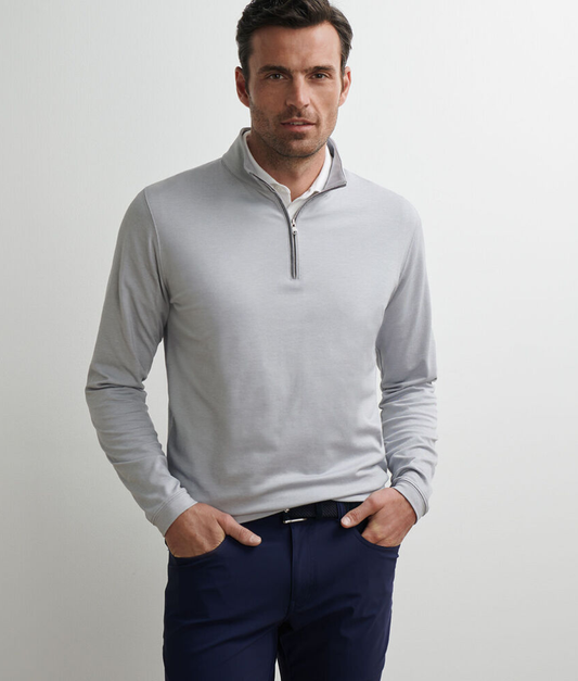 Peter Millar Albatross Quarter Zip