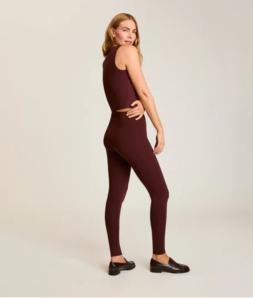 Commando Neoprene Legging