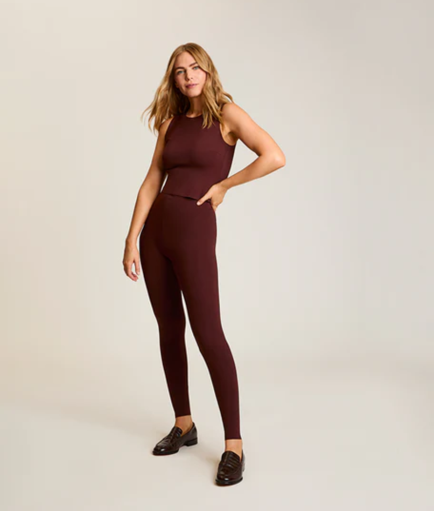 Commando Neoprene Legging