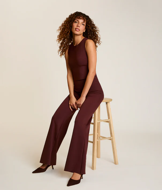 Commando Neoprene Wide Leg