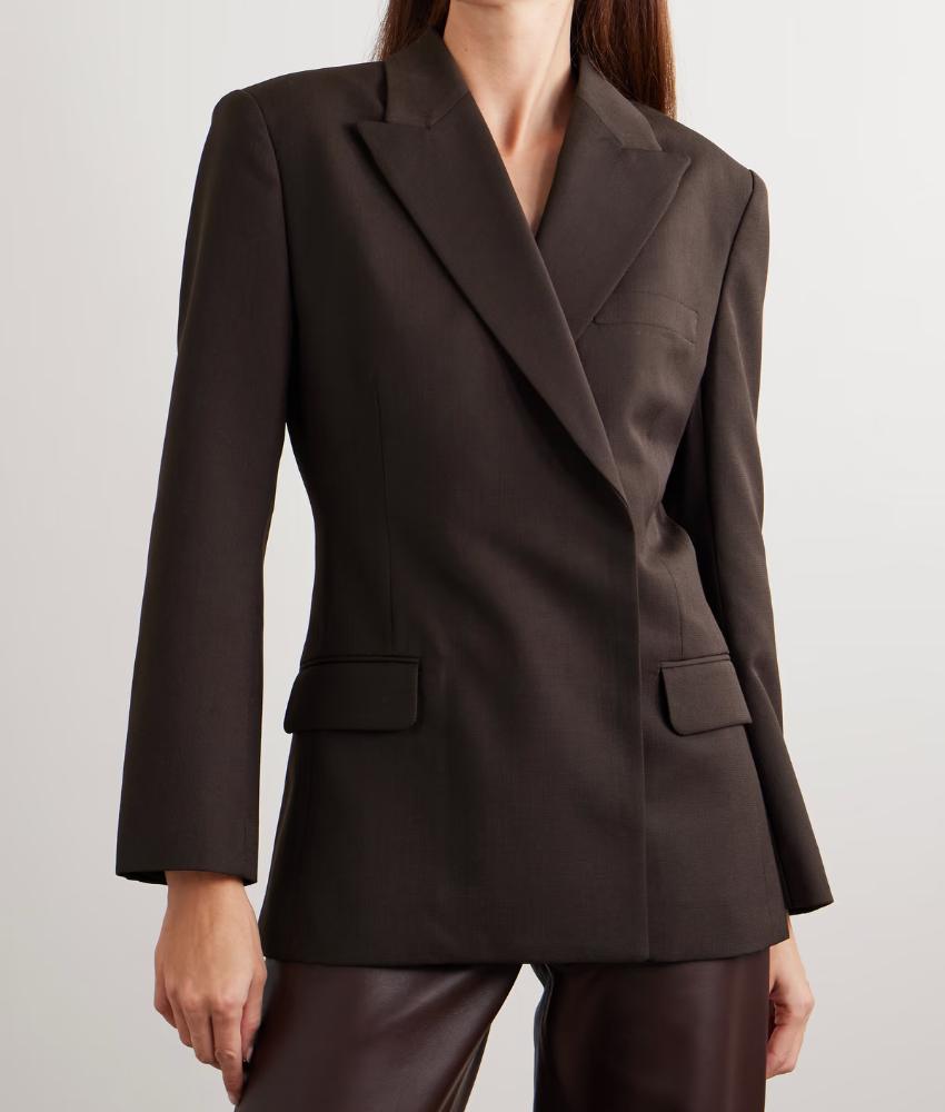 Anine Bing Aretha Blazer