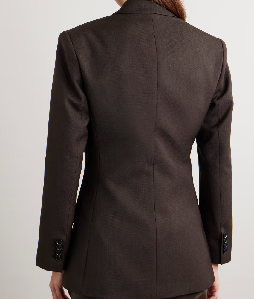 Anine Bing Aretha Blazer