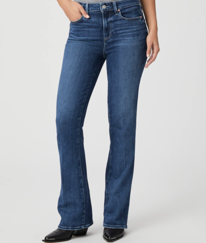 Paige High Rise Laurel