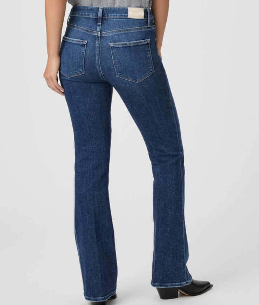 Paige High Rise Laurel